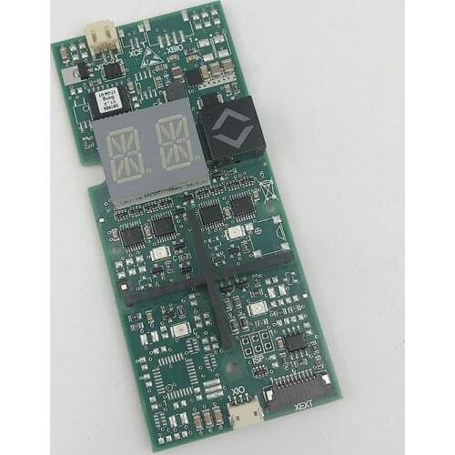 1pcs Schindler 3300 Elevator 3600 Touch Outbound Display Board 591892 Parallel Display Board 591894 AQ1H906