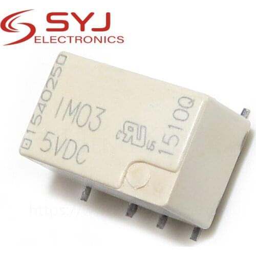 10pcs/lot IM03GR-5V IM03GR IM03 SOP-8 2A 5V In Stock