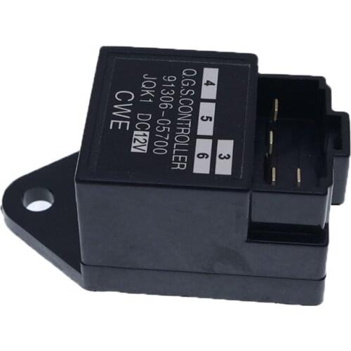 12V Time Relay MM431762 for Lamptimer NGK S85NR Mitsubishi K3A K3B K3C K3D
