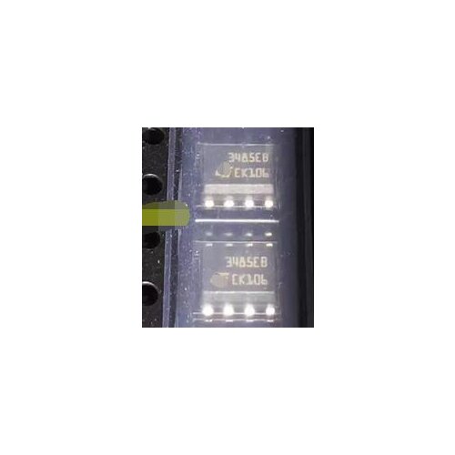 Free shipping 50 pcs ST3485EBDR ST3485EBD ST3485EB 3485EB