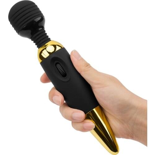 Erotic Sextoy Multi Speed Dildo Vibrator Powerful Big Magic Wand Massager Clitoris Stimulator Sex Shop Adult Sex Toys for Woman