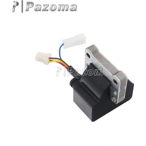 Motorcycle Ignition Coil For MZ ETZ 125 150 250 251 301 TS ES EMW JAWA 350 175 250 CZ MZ RT 125 IWL VAPE Powerdynamo Zündspule