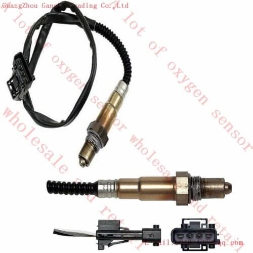 Oxygen Sensor O2 Lambda Sensor AIR FUEL RATIO SENSOR for SAAB 9-3 9-5 4570917 2000-2009