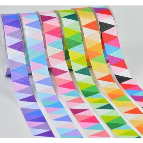 9 25 mm grosgrain ribbon 10 yards of garment accessories handmade materials hand-made Manual material