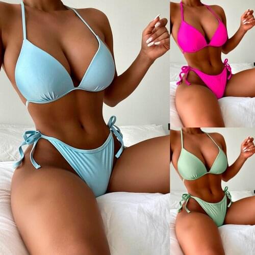 LNCDIS Sexy Swimwear