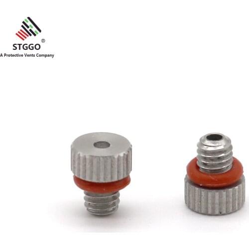 M4*0.7 Waterproof High Breathable Container Foem Vent Liner