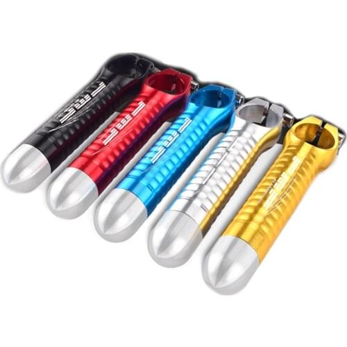 Mountain Bike Vice Handle Bicycle Handle Vice Handle Aluminum Alloy Small Handle Rest Handle General Bicycle Accessories