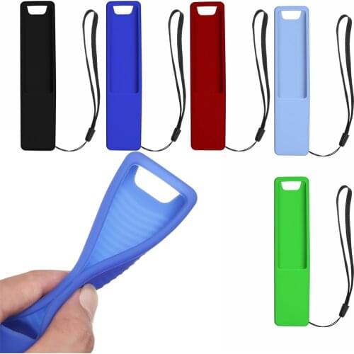 Anti-Slip Remote Cases For Samsung Smart TV Soft Silicone Protective Case Remote Control Covers for TV Remote Rubber Cover Tool