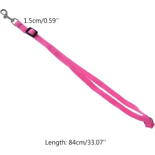 Pet Leash Nylon Cat Dog Grooming Loop Cable Rope Leashes for Beauty Bathing