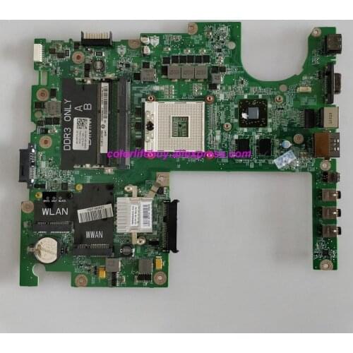 Genuine 4DKNR 04DKNR CN-04DKNR DAFM9CMB8C0 HM55 w HD5470 1GB Laptop Motherboard Mainboard for Dell Studio 1558 S1558 Notebook PC