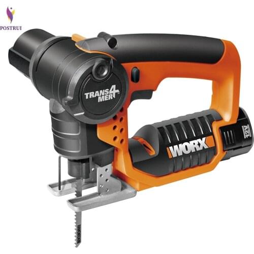 New Multi-functional lithium electric woodworking saw WX540.8 curve saw reciprocating sawing woodworking power tools 12V 1pc