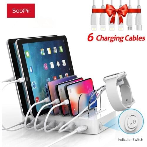 SooPii Mobile Phone Chargers