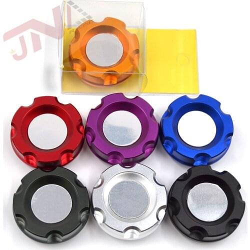 Sports Power Performance Oil Cap Oil Fuel Filter Engine Tank Cap Cover Tank Cover Caps for Honda
