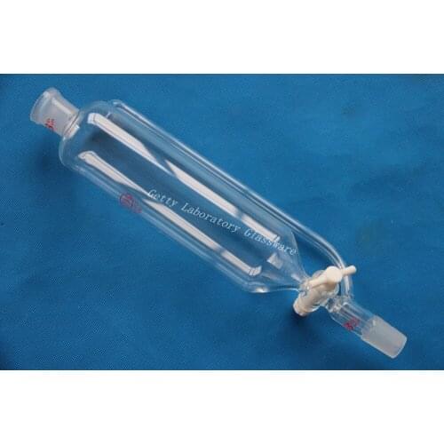 500ml Pressure Equalizing Funnel, with PTFE stopcock, 24/29 joint