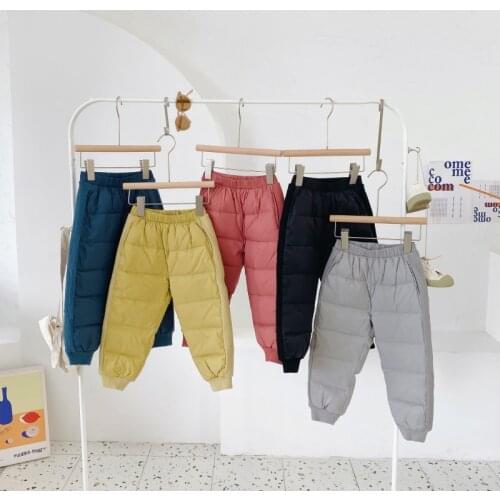 Зимняя одежда для малышей Wabooc China At AliExpress