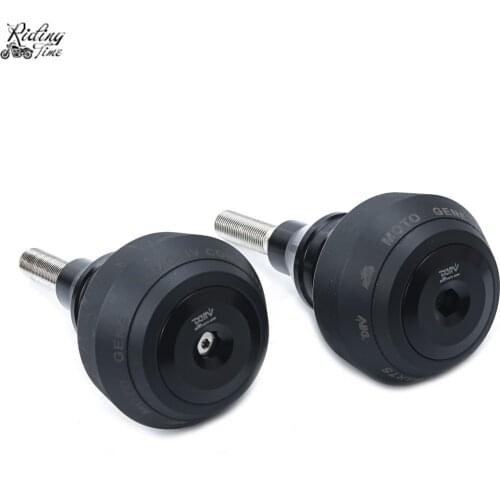 Motorcycle Engine Protection Crash Pad Protector For Yamaha YZFR1 MT10 MT-10 R1 15-17