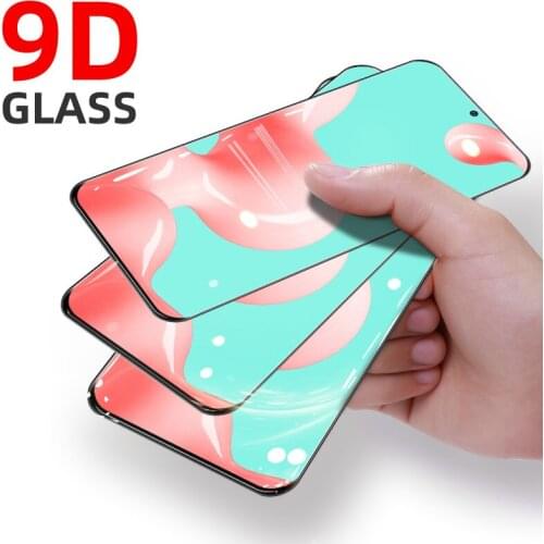 HD Protective Glass On For Samsung A51 A50 A52 A31 A32 A70 A71 A72 A02 A42 A12 A21S S20 S20 FE Tempered Glass Screen Film