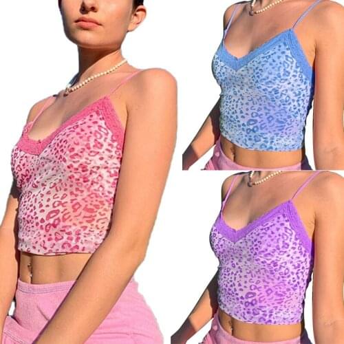 Mermaid Laser Camisole Summer Sequined Shirt for Women Sexy Sleeveless Sequins Crop Top Bustier Tank Vest Beach Swimsuit