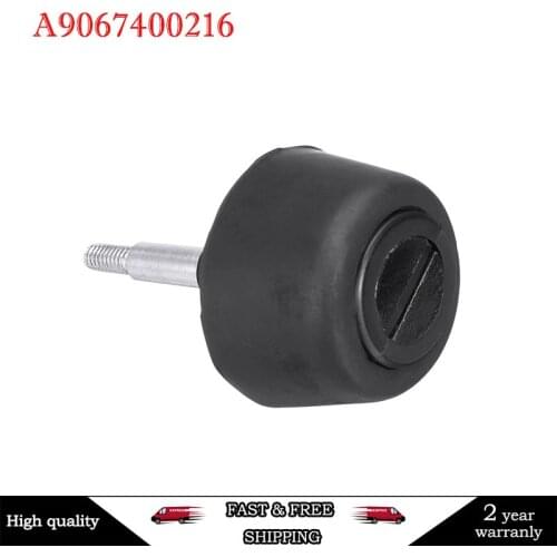 1pc A9067400216 Car Rear Door Side Panel Check Magnet For Mercedes-Benz Sprinter W906 For VW Crafter Car Door Stop Retainer