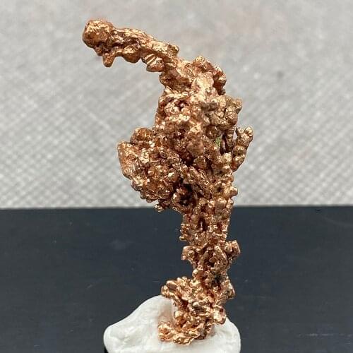 100% raro natural cobre mineral espécimes pedras e cristais cura cristal da china frete grátis s8