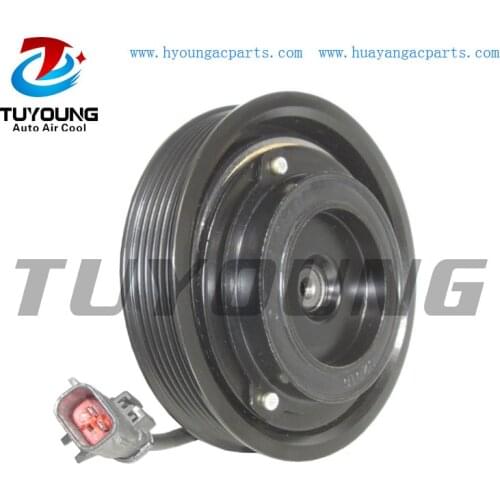 10S20H 6PK 130mm Auto Ac compressor clutch for Chrysler Voyager Town & Country Jeep Grand Cherokee 447180-4964 55116807AD