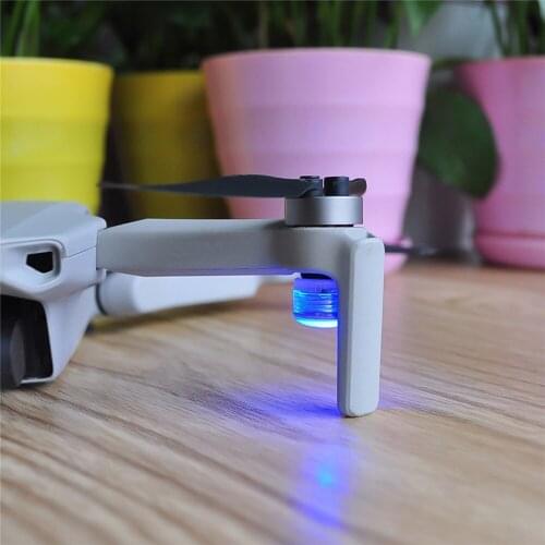 2PCS Night Flying Light Navigation Signal Lamp for DJI Mavic Mini Drone LED Flash Lights for DJI Mavic Mini Accessories