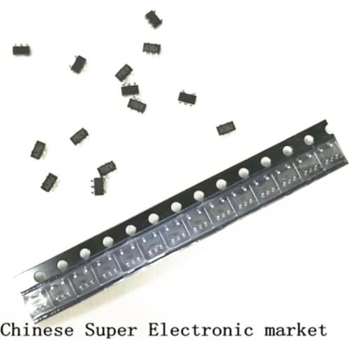 20PCS AT1366BX-GRE AT1366BX SOT23-5 ZJ