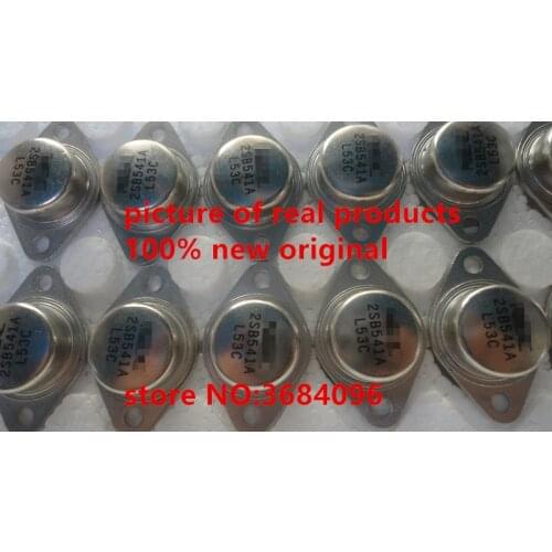 2SB541A B541A TO-3 NEW FREE SHIPPING 5PCS-10PCS
