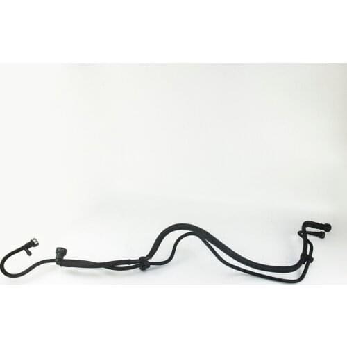 9675123480 High Quality Genuine 1.6T Double Oil Pipe For Peugeot 308 408 4008 5008 Citroen C4 C5 Fuel Hose