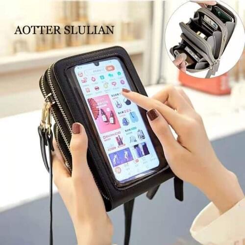 Женские сумки AOTTER SLULIAN China At AliExpress