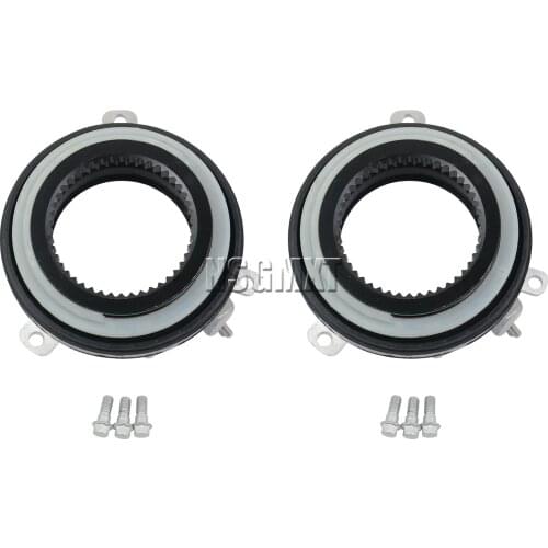 AP03 2PCS 4WD 4x4 Front Axle Auto Locking Hub Actuator for Ford F150 Expedition for Lincoln Navigator 7L1Z-3C247-A
