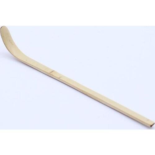 Bamboo Matcha Scoop Matcha Tea Japanese Tea Ceremony Accessories Matcha Spoon LX7200