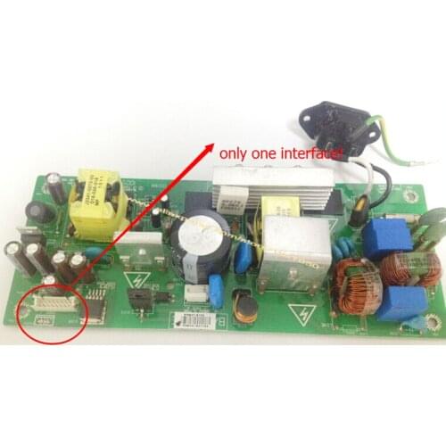 Projector Parts For Premier PD-S5500 main power supply