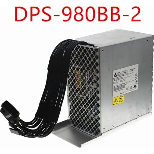 DPS-980BB-2 FS8001 A1289 614-0435 DPS-980BB 980W 661-5011 614-0436 614-0454 Power second-hand