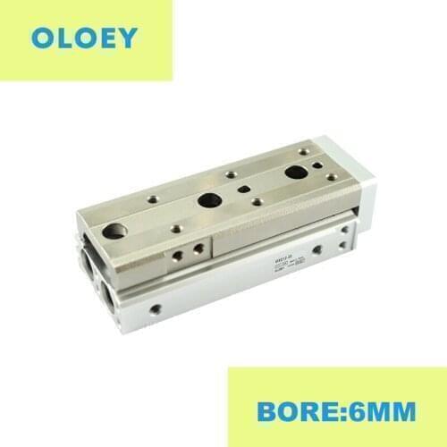 MXQ MXQ6L MXQ6L-40 MXQ6L-40A MXQ6L-40AS MXQ6L-40AT MXQ6L-40B MXQ6L-40C Slide table Pneumatic Air cylinders component SMC Type