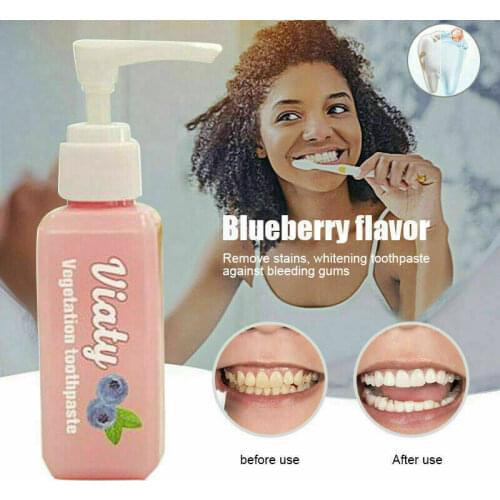 Toothpaste Stain Removal Whitening Toothpaste Fight Bleeding Gums Fresh