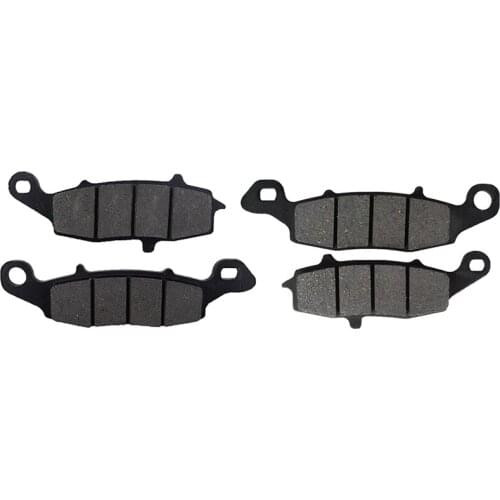 Motorcycle Front Brake Pads for Suzuki GSF600 2000-2004 GSX 600F 98-06 GSX750 GSX 750F 1998-2006 SV400 SV 400 2002-2005