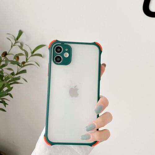 Antishock Case for coque fundas Huawei Y8s Y9A Mate 20 Mate 30 Pro P40 P30 Pro Lite Case etui