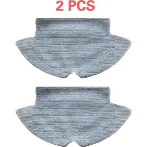 New 2 pcs mops for360 S6 Vacuum cleaner accessories sweeper replacement