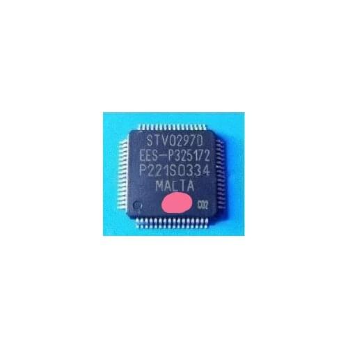 STV0297D qfp64 5pcs