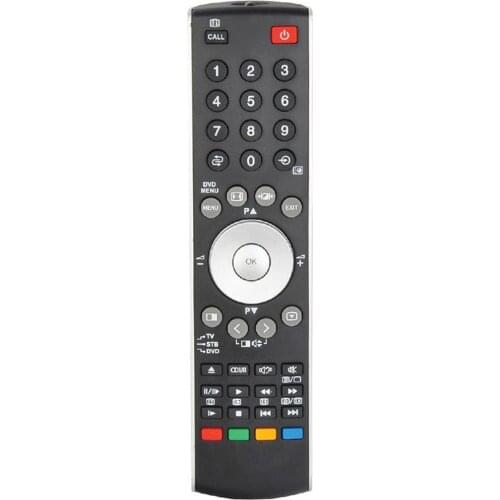 Television and Satellite Receiver Control Toshiba LCD TV Remote Contol AT-KK9832-336