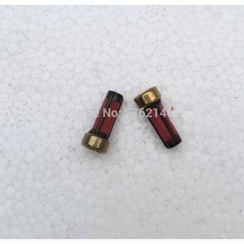 500x Petrol Fuel Injector High Pressure Fuel Pump Micro Filter MD619962 For Mitsubishi Carisma Shogun Pinin Space Star 1.8 GDI
