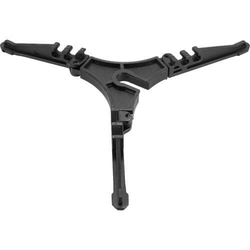 Outdoor Stove Burner Canister Stabilizer Bracket Tripod Support Folding Fuel Camping Travel Backpacking Gas Bottle Shelf Fixator
