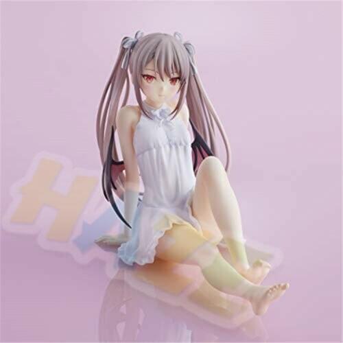 Union Creative rurudo Illustration Koakuma-chan PVC Figure Model Toy New 11cm