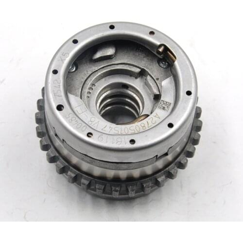 Intake Camshaft Adjuster For Mercedes M278 2780501547 2780501647 Sprocket Gear - Left Side Right Side