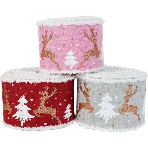 YONGSNOW Decorative Ribbons
