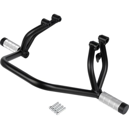 Motorcycle Rear Subcage Stunt Passenger Pegs For Yamaha MT-09 FZ-09 Tracer