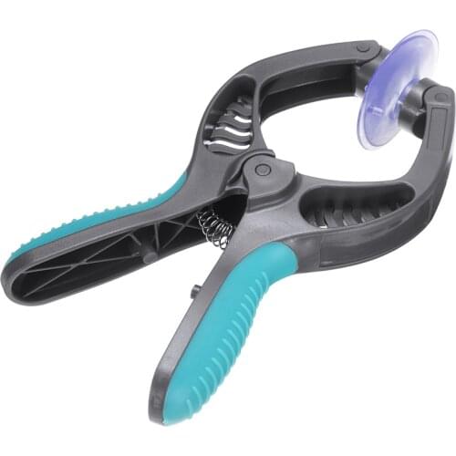 Green Suction Cup Kit Mobile Phone LCD Screen Opening Plier Repair Removal Tools Pry Disassembly Set Hand Tools