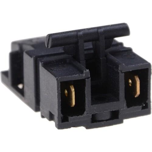 1pcs Switch TM-XD-3 100-240V 13A T125 Switch Electric Kettle Thermostat Switch Steam Medium Kitchen Parts
