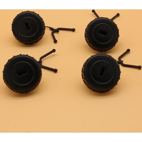 4Pcs/lot Gasoline Fuel Oil Tank Cap Fit For STIHL MS191T MS190T MS180 MS170 017 018 Chainsaw Parts #11303500500